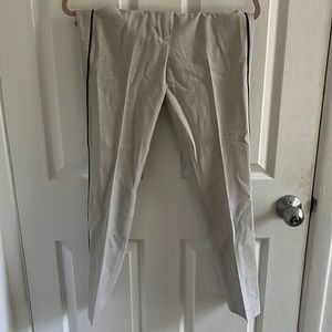 J Crew gray dress pants